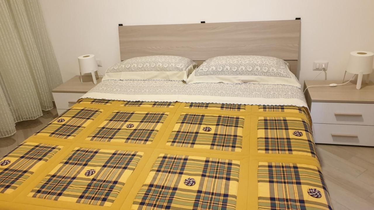 Casa Nonna Graziella Apartment Джеля Екстериор снимка