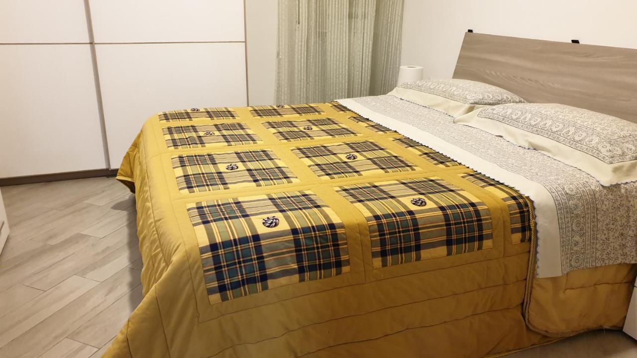 Casa Nonna Graziella Apartment Джеля Екстериор снимка