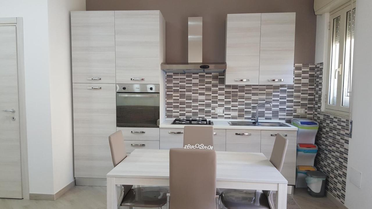 Casa Nonna Graziella Apartment Джеля Екстериор снимка