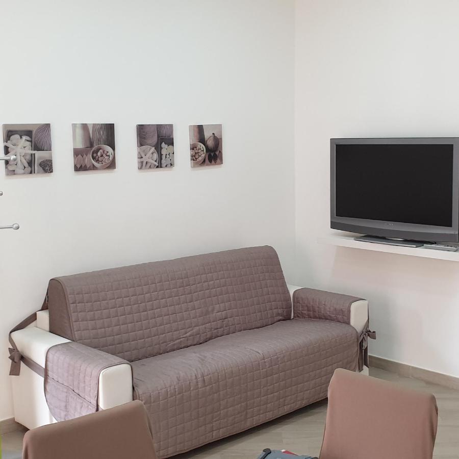 Casa Nonna Graziella Apartment Джеля Екстериор снимка